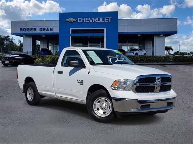 2023 Ram 1500 Classic Tradesman