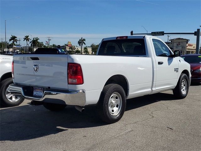 2023 Ram 1500 Classic Tradesman