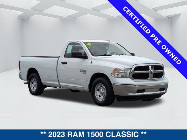 2023 Ram 1500 Classic Tradesman