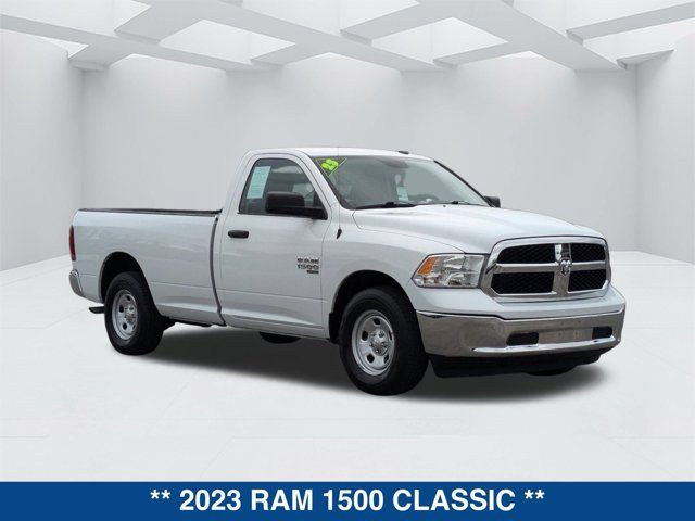 2023 Ram 1500 Classic Tradesman