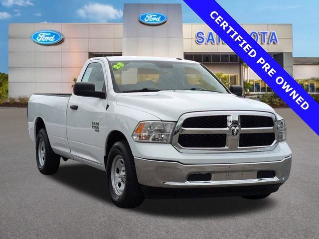 2023 Ram 1500 Classic Tradesman