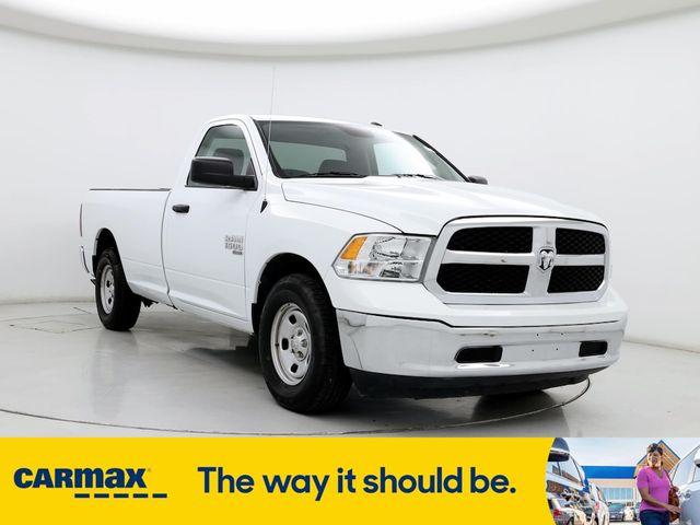 2023 Ram 1500 Classic Tradesman