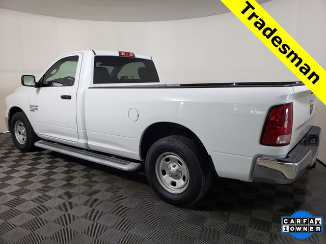 2023 Ram 1500 Classic Tradesman