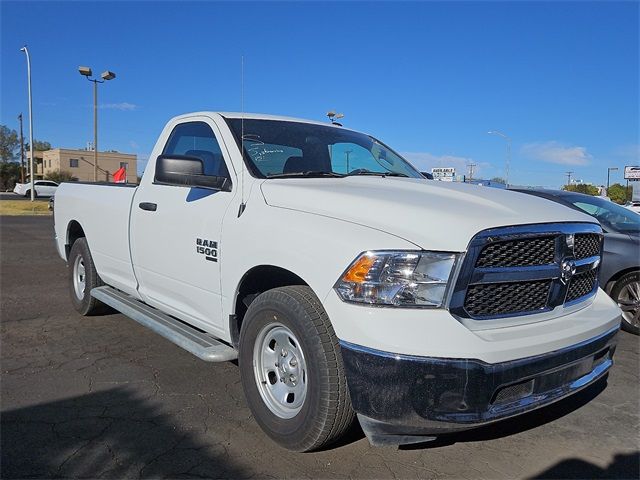 2023 Ram 1500 Classic Tradesman