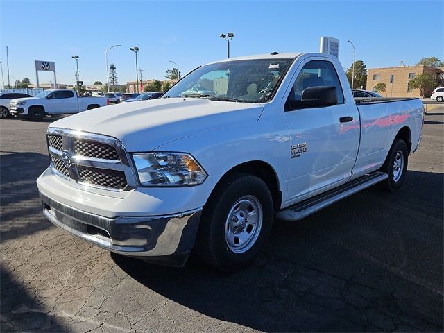 2023 Ram 1500 Classic Tradesman