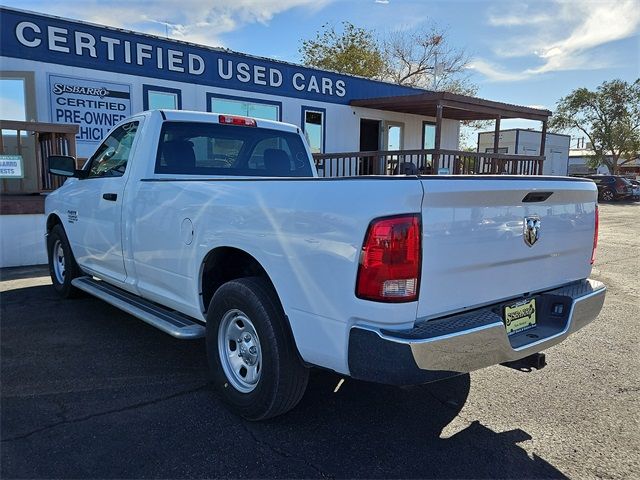 2023 Ram 1500 Classic Tradesman