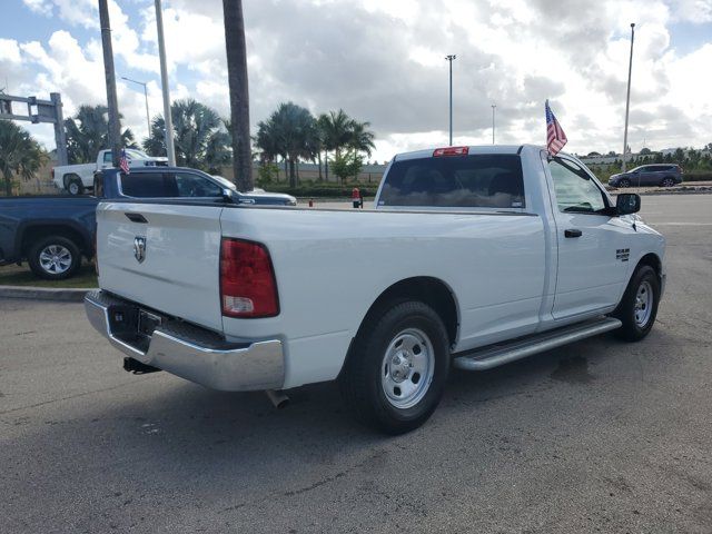 2023 Ram 1500 Classic Tradesman