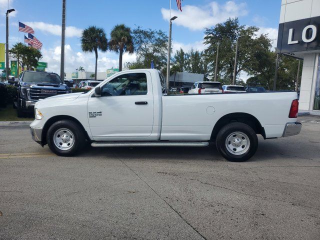 2023 Ram 1500 Classic Tradesman