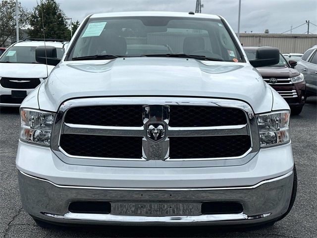 2023 Ram 1500 Classic Tradesman