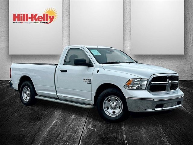 2023 Ram 1500 Classic Tradesman