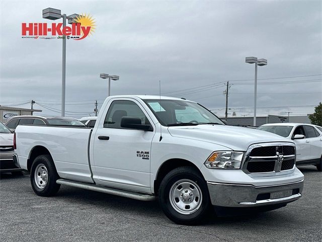 2023 Ram 1500 Classic Tradesman