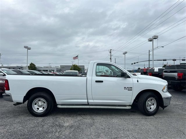 2023 Ram 1500 Classic Tradesman