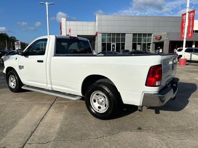 2023 Ram 1500 Classic Tradesman