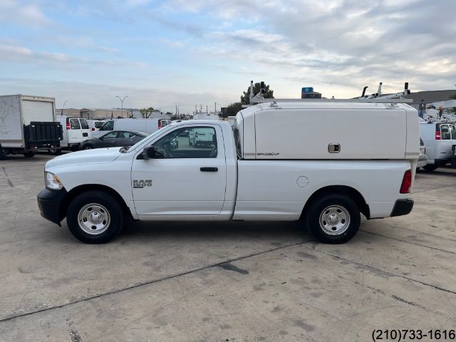 2023 Ram 1500 Classic Tradesman