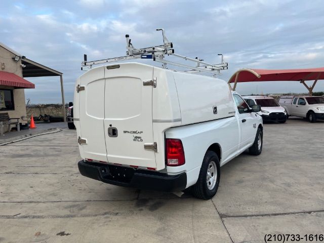 2023 Ram 1500 Classic Tradesman