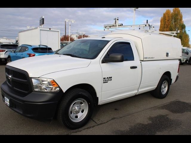 2023 Ram 1500 Classic Tradesman