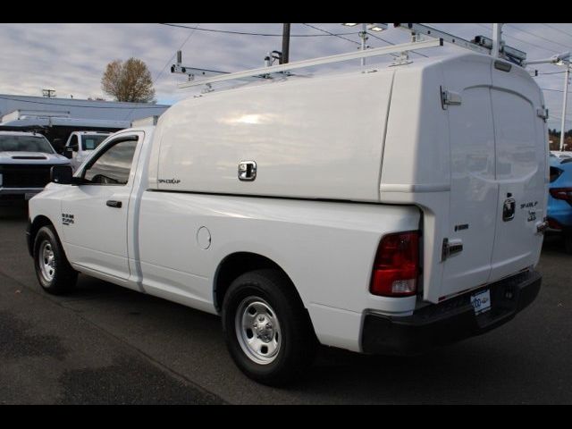 2023 Ram 1500 Classic Tradesman