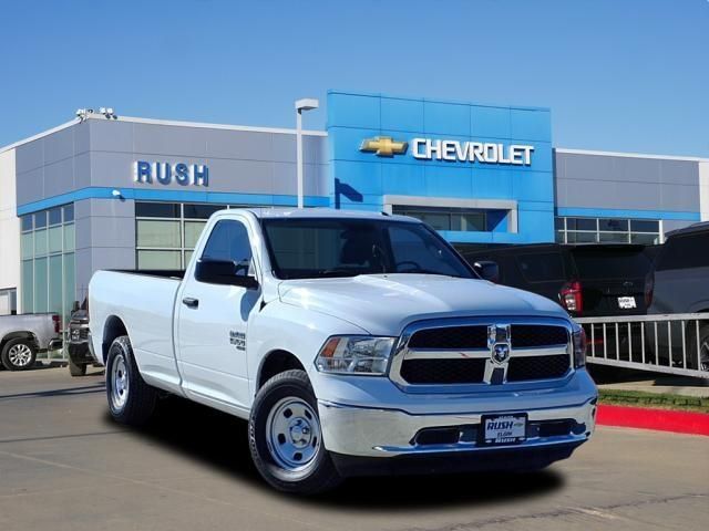 2023 Ram 1500 Classic Tradesman