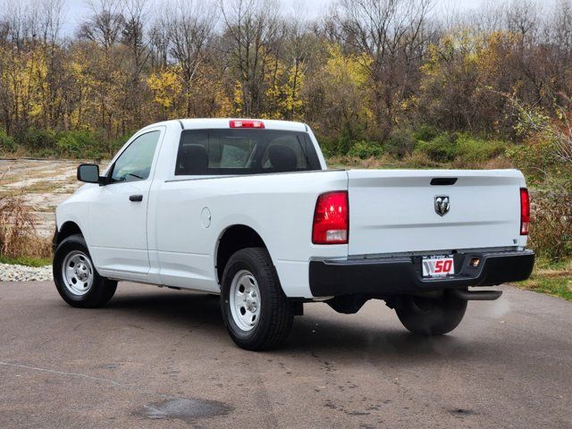 2023 Ram 1500 Classic Tradesman