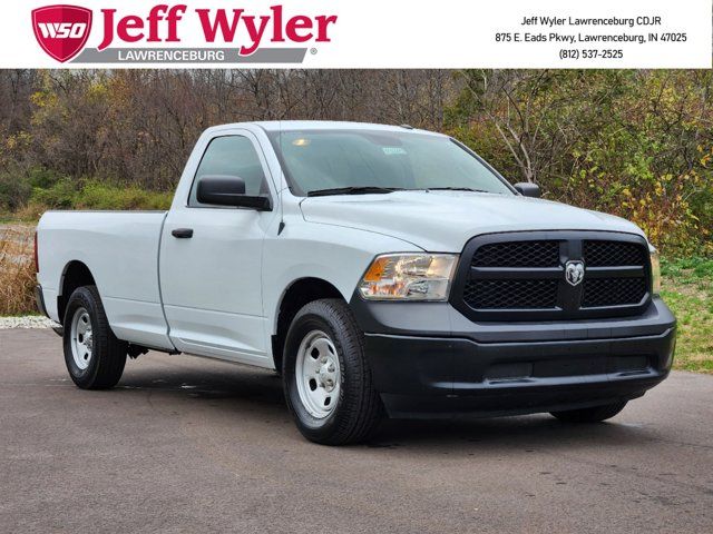 2023 Ram 1500 Classic Tradesman