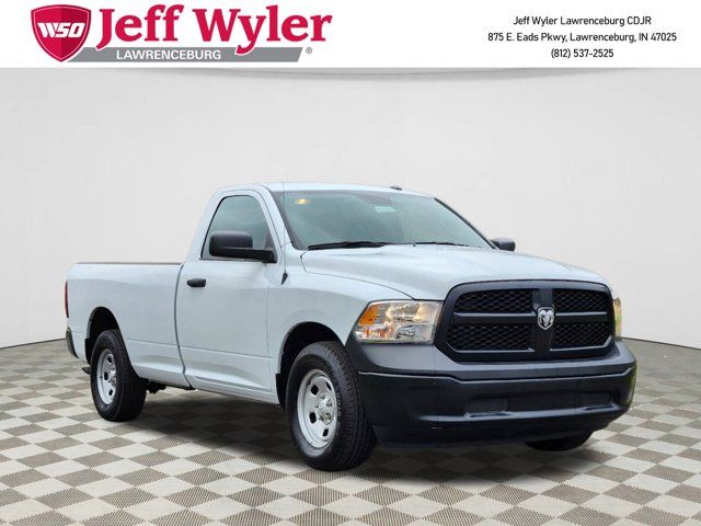 2023 Ram 1500 Classic Tradesman