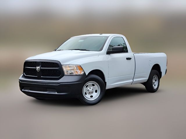 2023 Ram 1500 Classic Tradesman