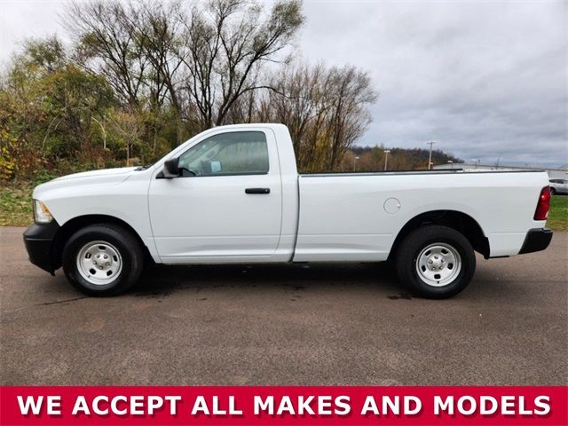 2023 Ram 1500 Classic Tradesman