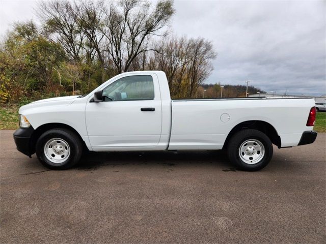 2023 Ram 1500 Classic Tradesman