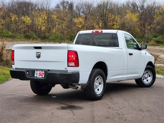 2023 Ram 1500 Classic Tradesman