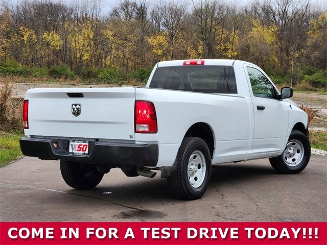 2023 Ram 1500 Classic Tradesman