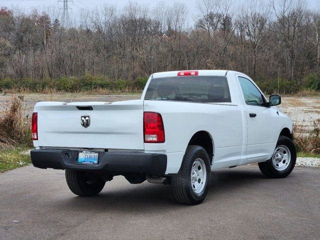 2023 Ram 1500 Classic Tradesman