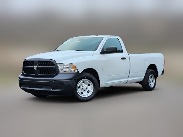 2023 Ram 1500 Classic Tradesman