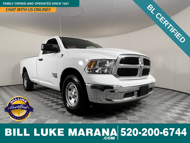 2023 Ram 1500 Classic Tradesman