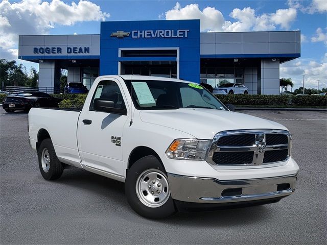 2023 Ram 1500 Classic Tradesman