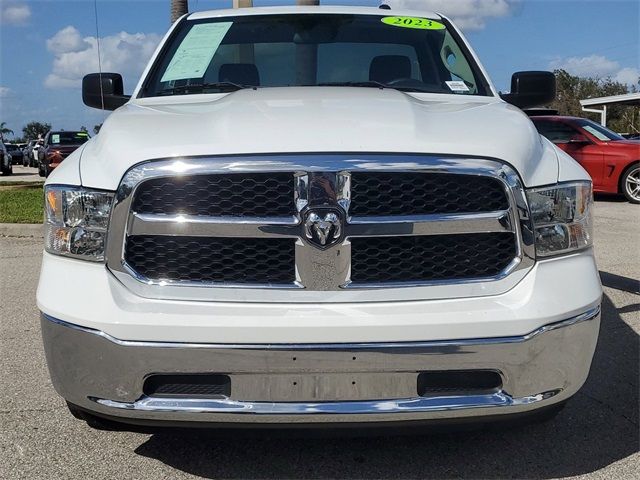 2023 Ram 1500 Classic Tradesman