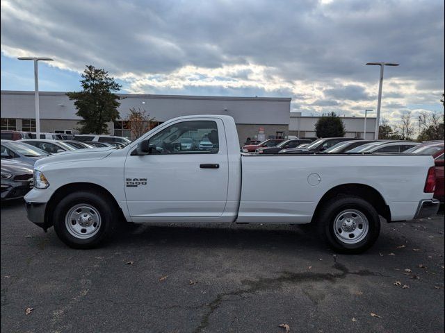 2023 Ram 1500 Classic Tradesman