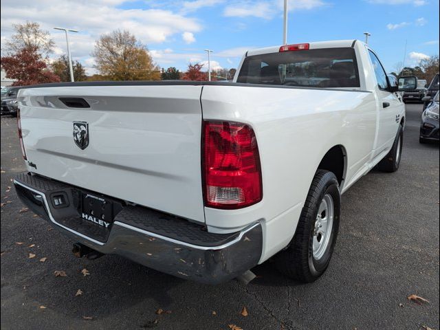 2023 Ram 1500 Classic Tradesman