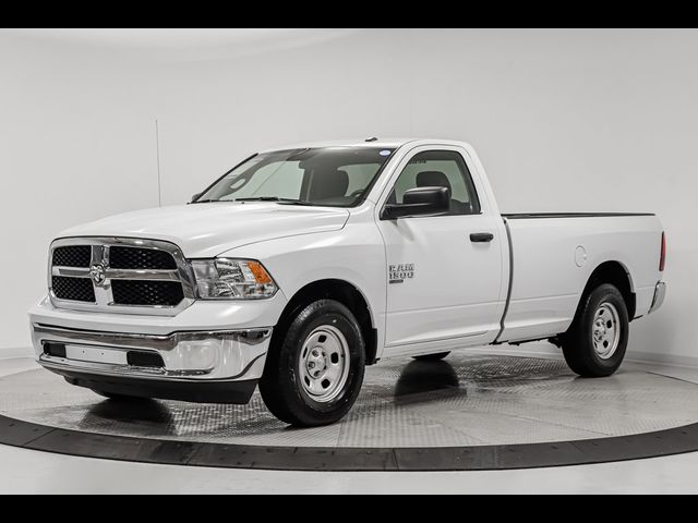 2023 Ram 1500 Classic Tradesman