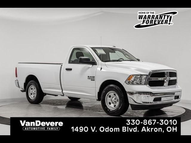 2023 Ram 1500 Classic Tradesman