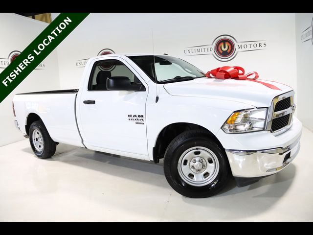 2023 Ram 1500 Classic Tradesman