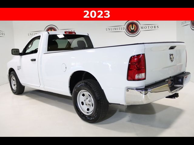 2023 Ram 1500 Classic Tradesman