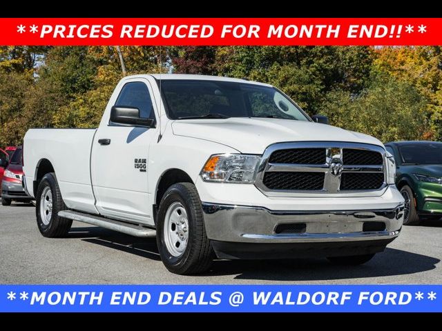 2023 Ram 1500 Classic Tradesman