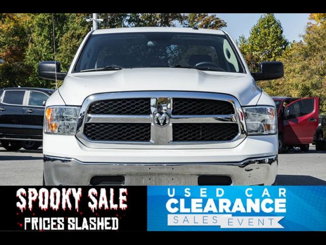 2023 Ram 1500 Classic Tradesman