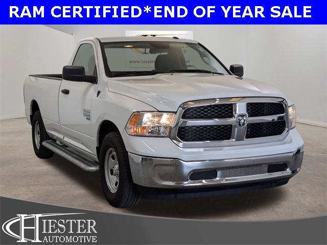 2023 Ram 1500 Classic Tradesman