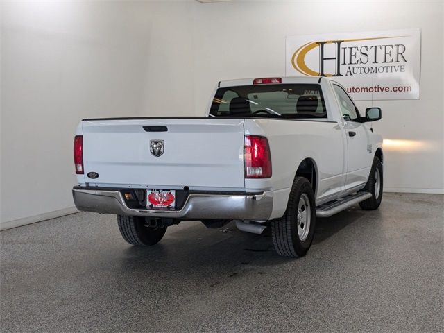 2023 Ram 1500 Classic Tradesman