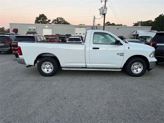 2023 Ram 1500 Classic Tradesman