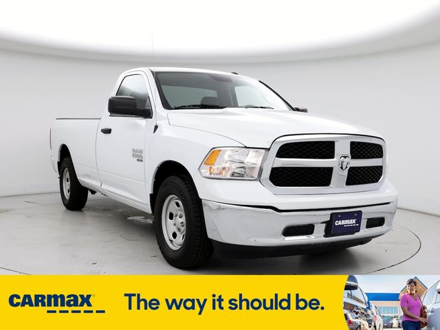 2023 Ram 1500 Classic Tradesman