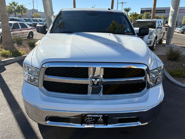 2023 Ram 1500 Classic Tradesman