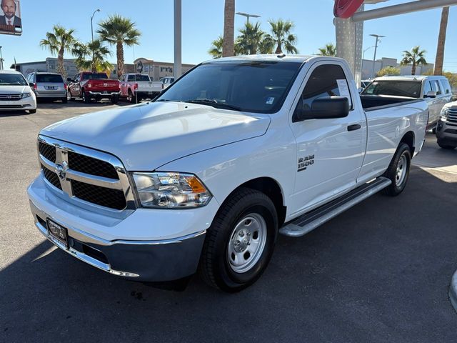 2023 Ram 1500 Classic Tradesman