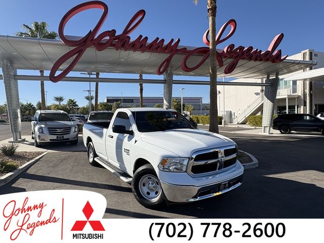 2023 Ram 1500 Classic Tradesman